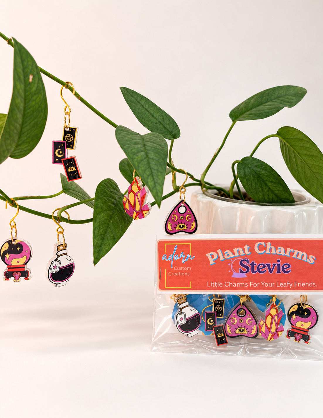 Plant Charms