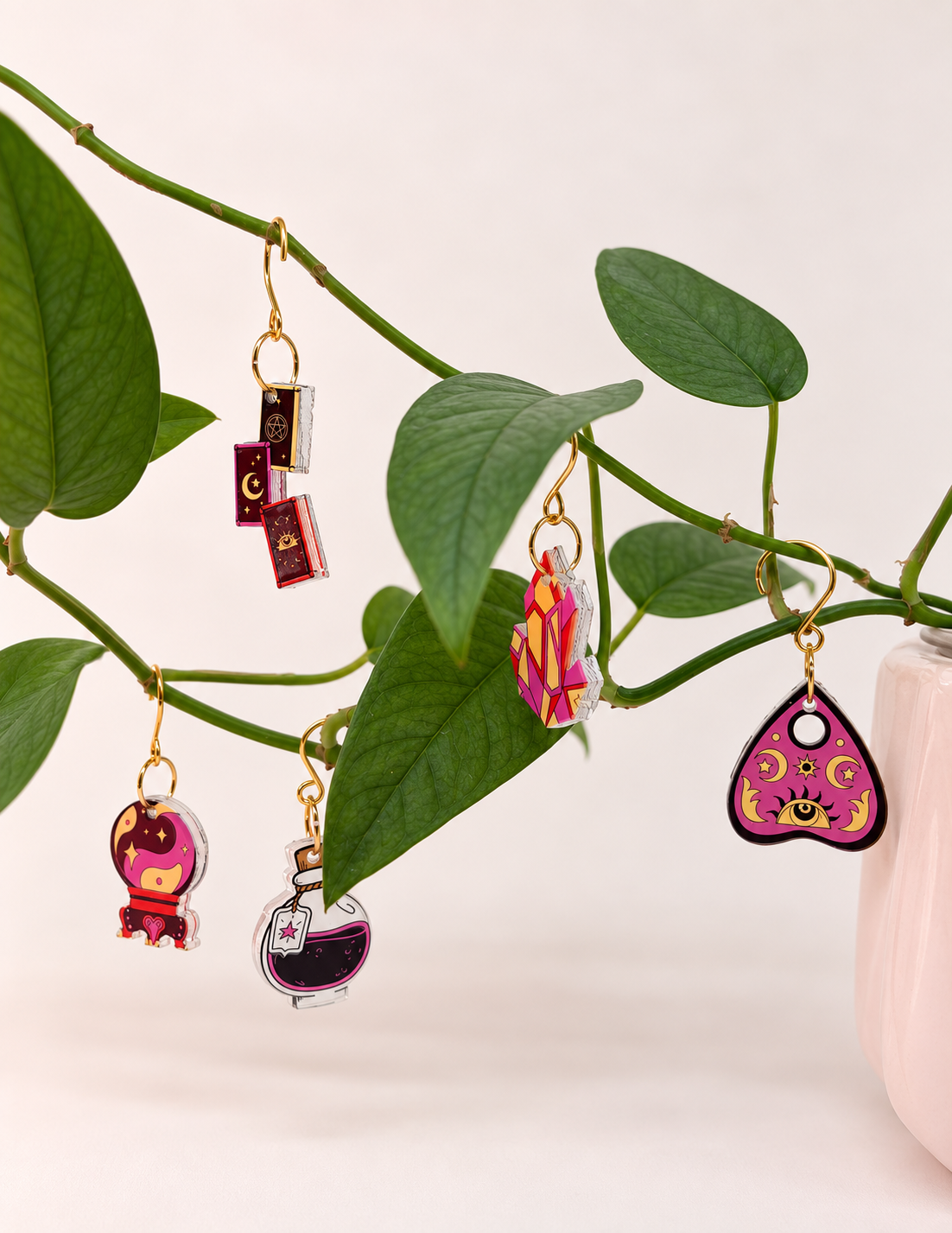 Plant Charms