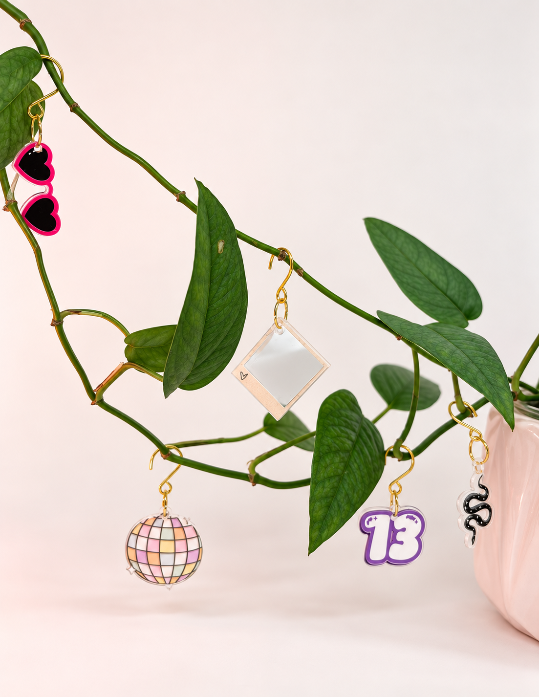 Plant Charms